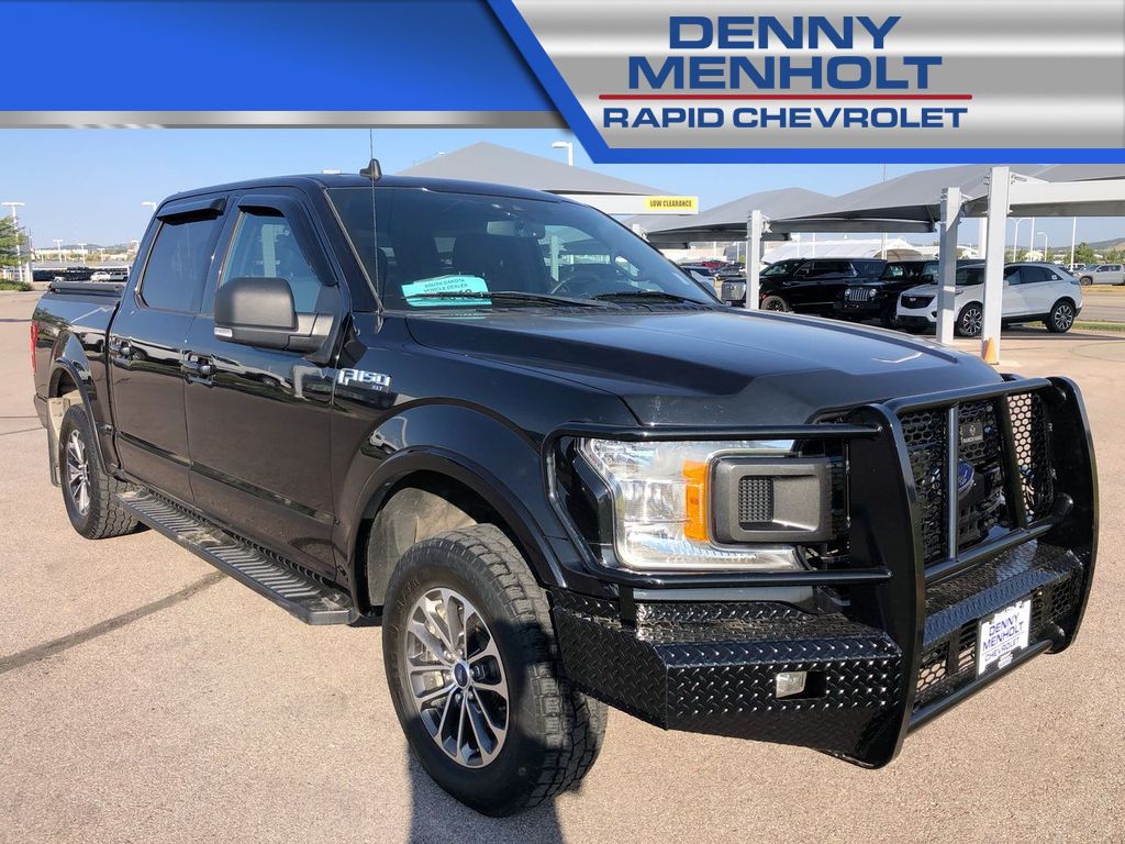 Used 2020 Ford F-150 XLT Truck