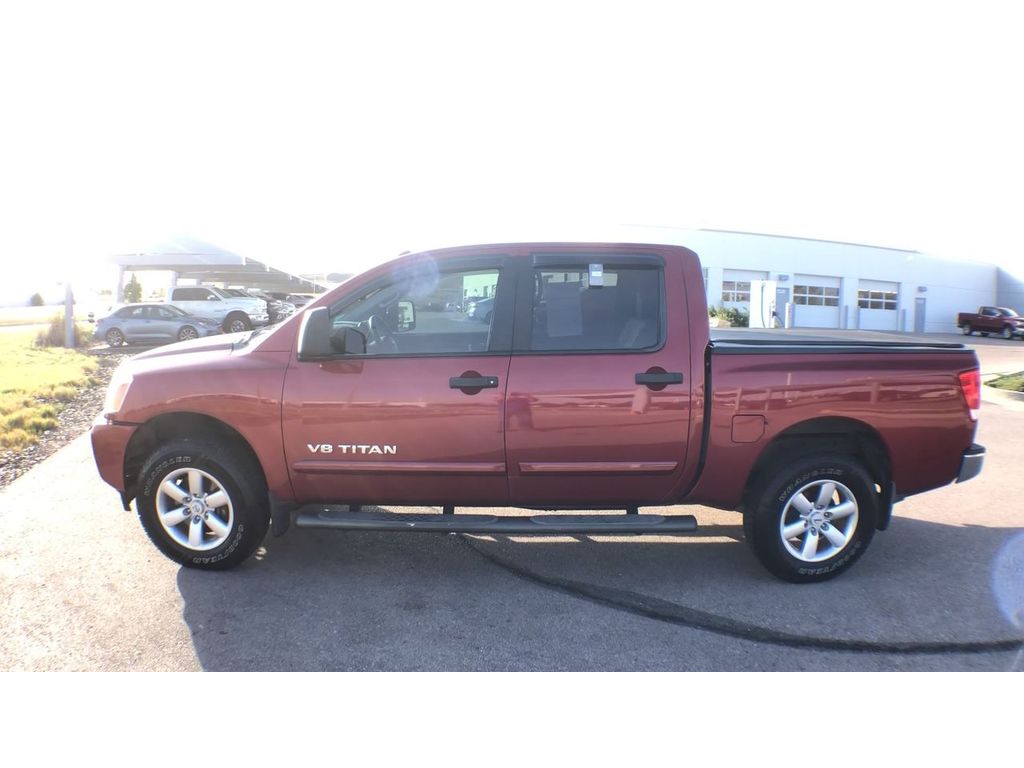 2014 Nissan Titan