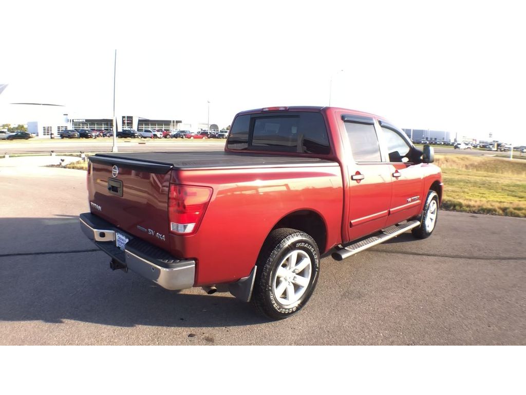 2014 Nissan Titan