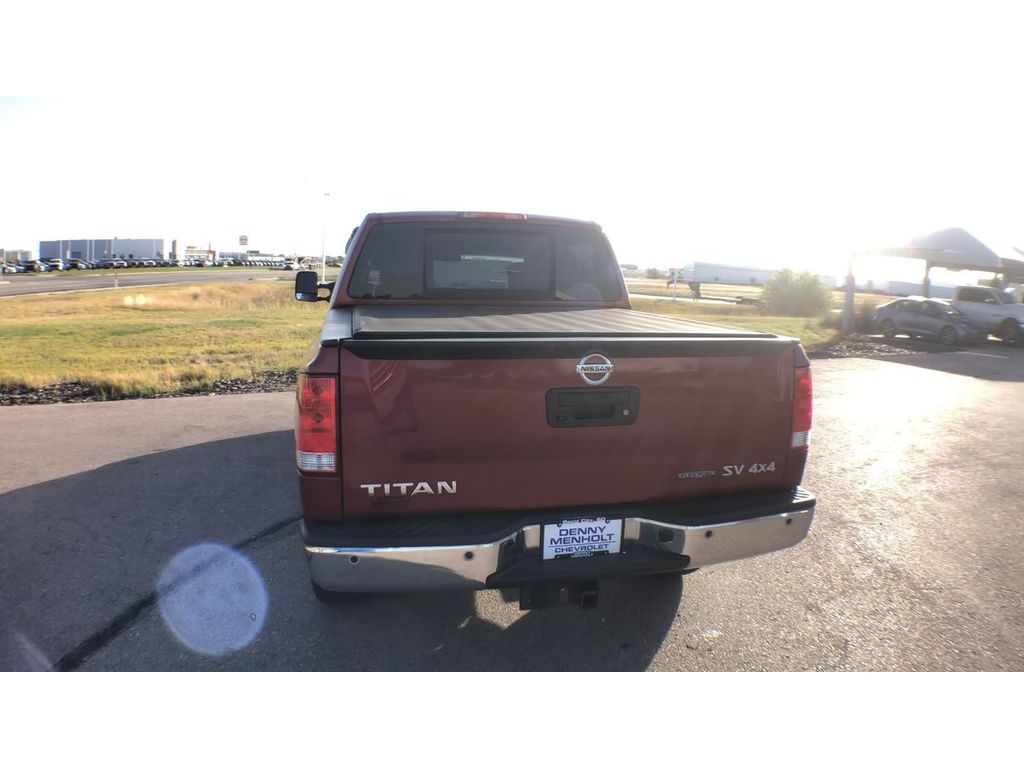 2014 Nissan Titan