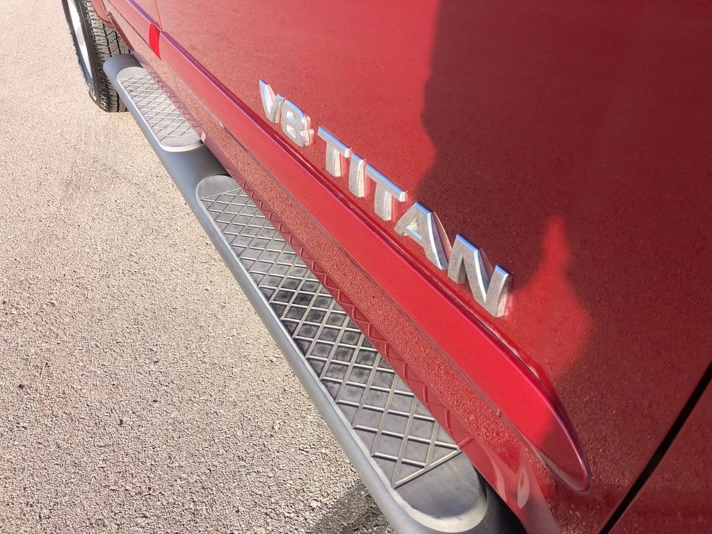 2014 Nissan Titan