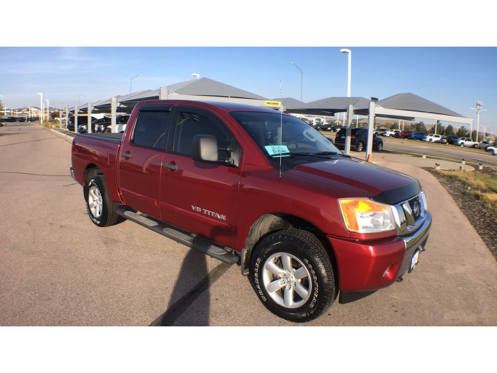 2014 Nissan Titan