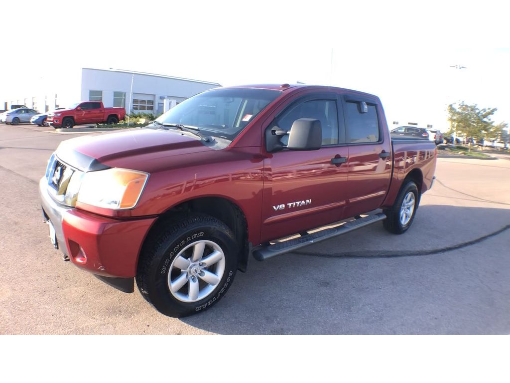 2014 Nissan Titan