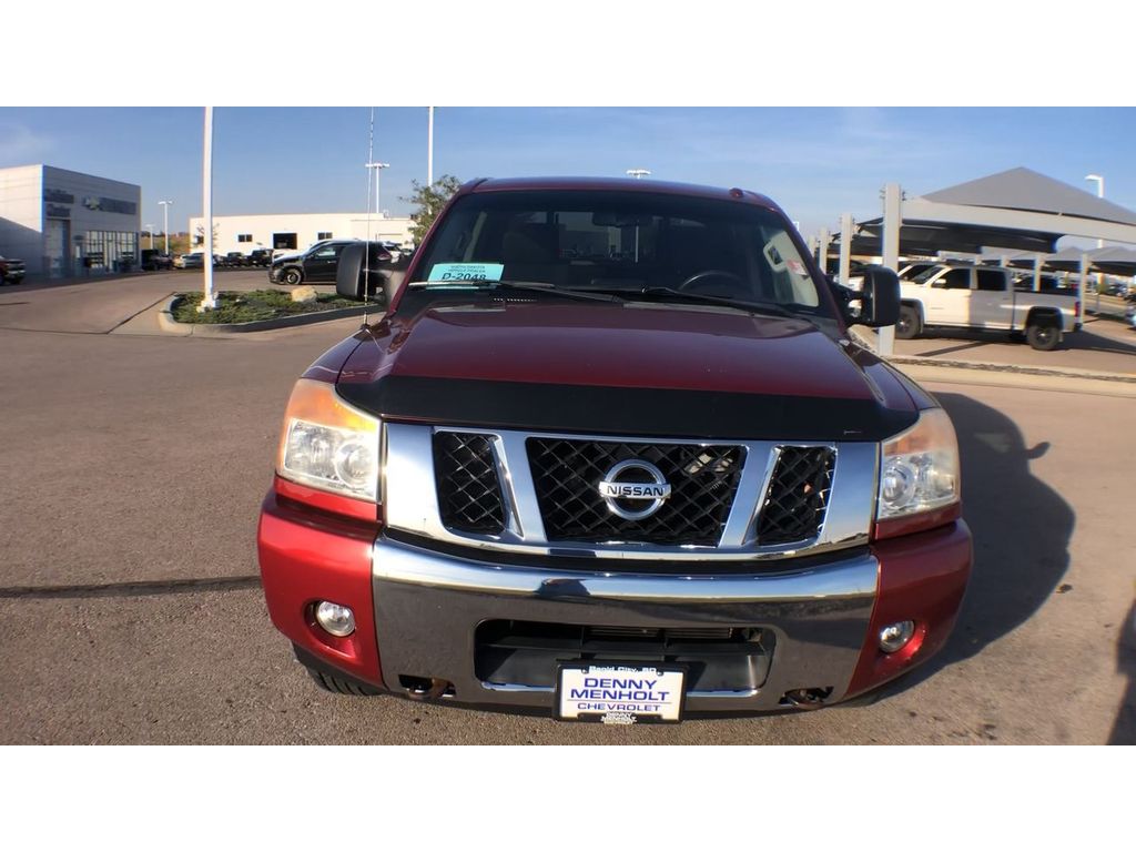 2014 Nissan Titan