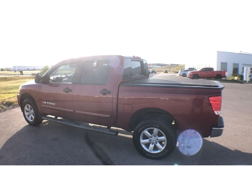 2014 Nissan Titan