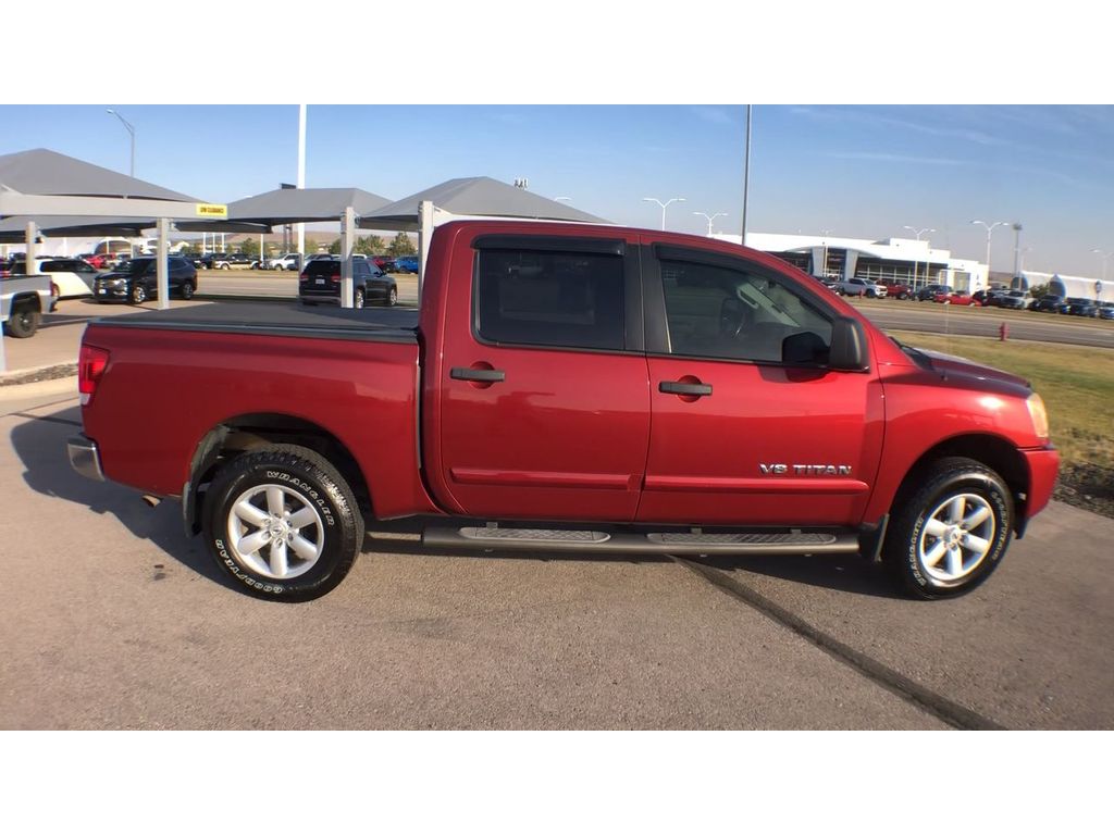 2014 Nissan Titan