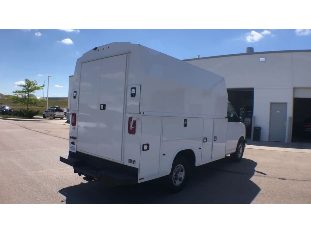 2019 Chevrolet Express