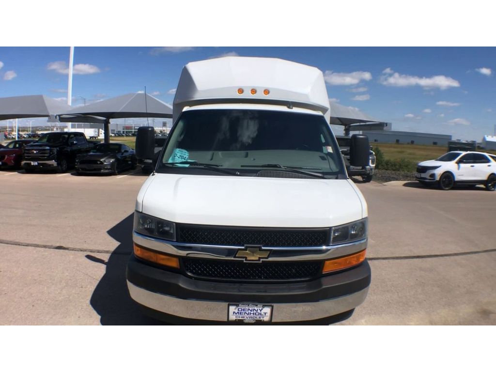 2019 Chevrolet Express