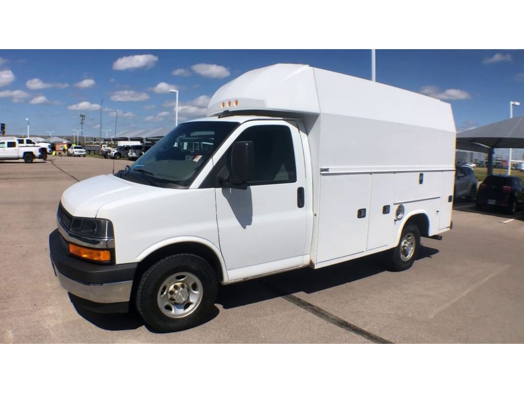 2019 Chevrolet Express