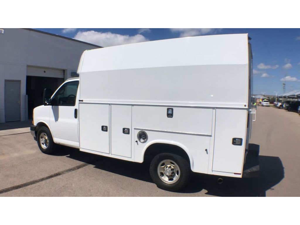 2019 Chevrolet Express