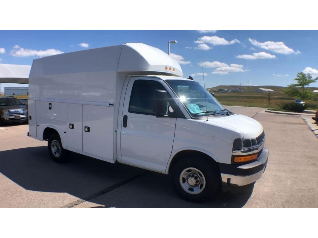 2019 Chevrolet Express