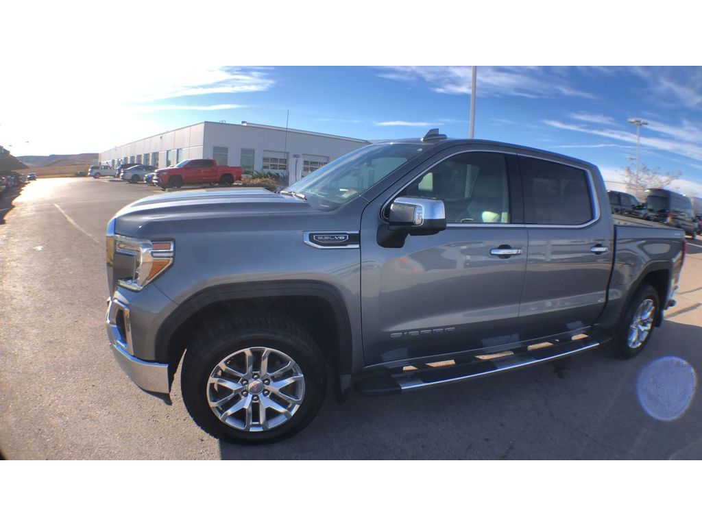 2021 GMC Sierra 1500