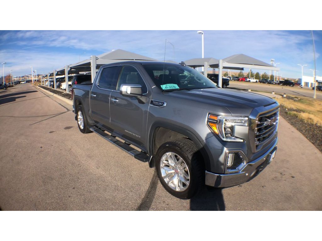 2021 GMC Sierra 1500