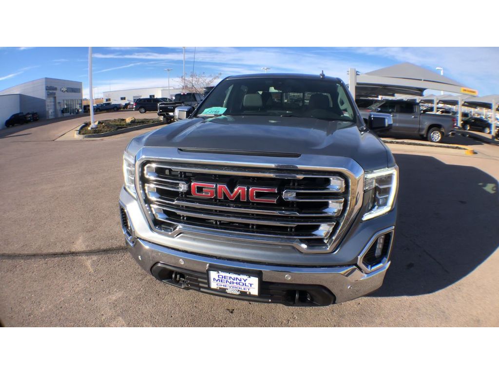 2021 GMC Sierra 1500