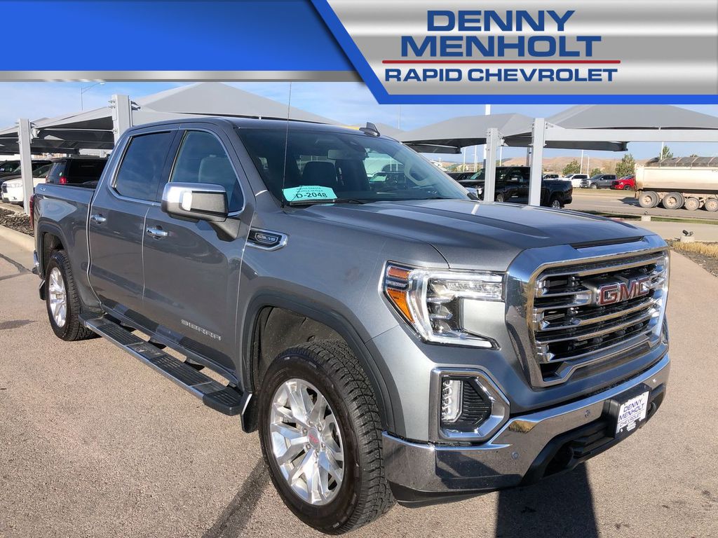 Used 2021 GMC Sierra 1500 SLT Truck