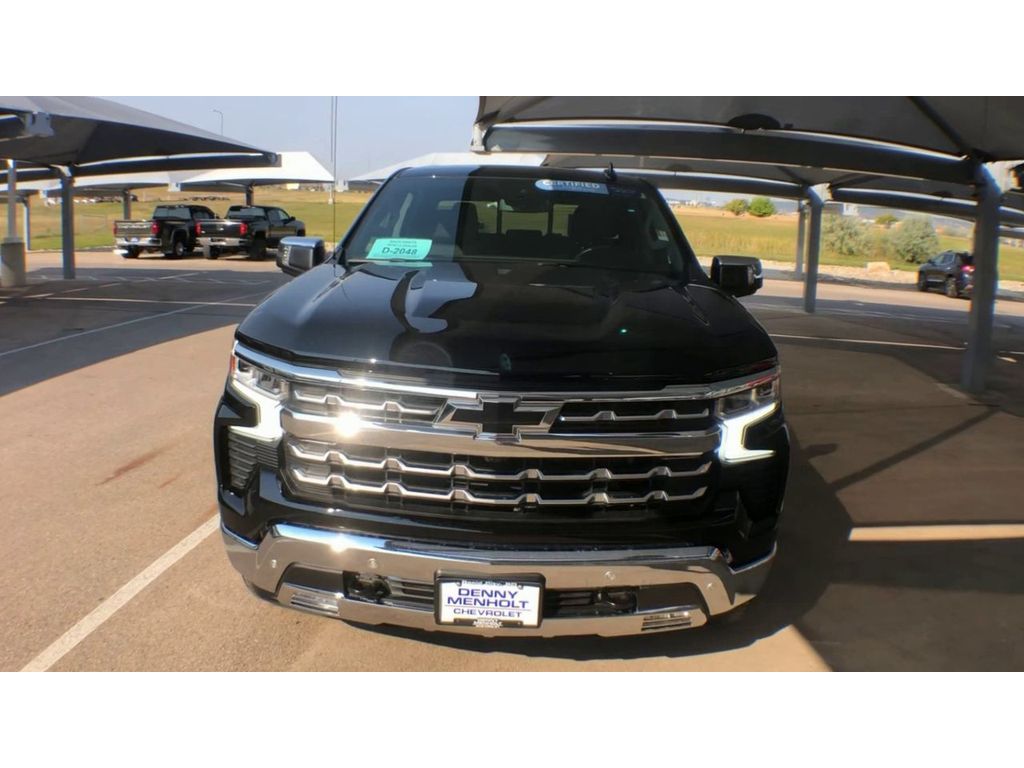 2024 Chevrolet Silverado 1500