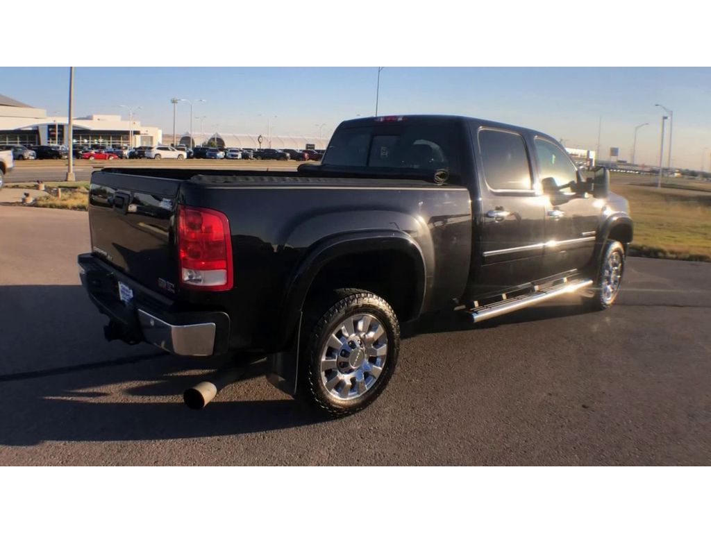 2013 GMC Sierra 2500