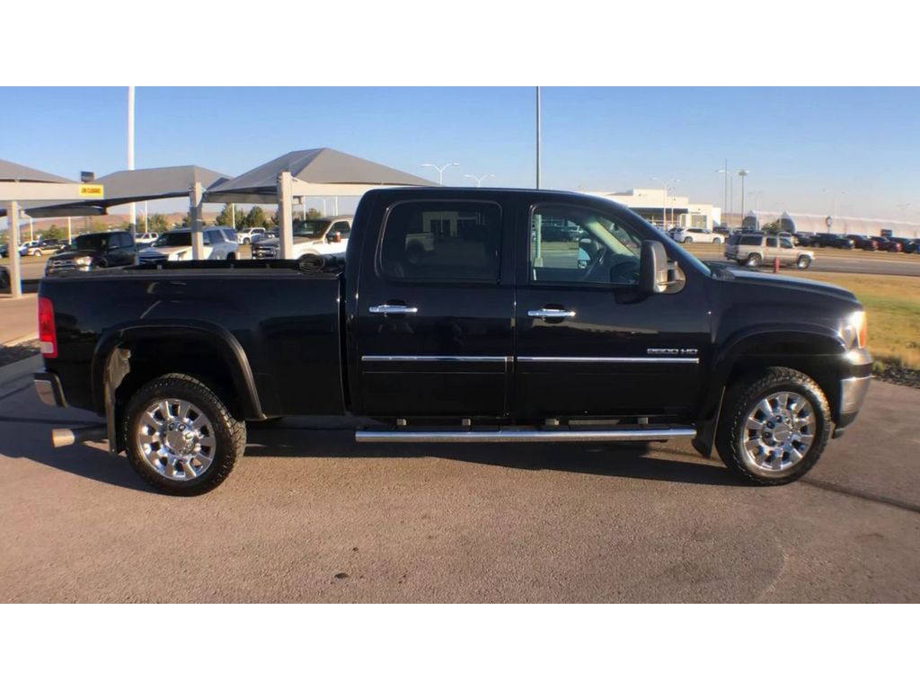 2013 GMC Sierra 2500