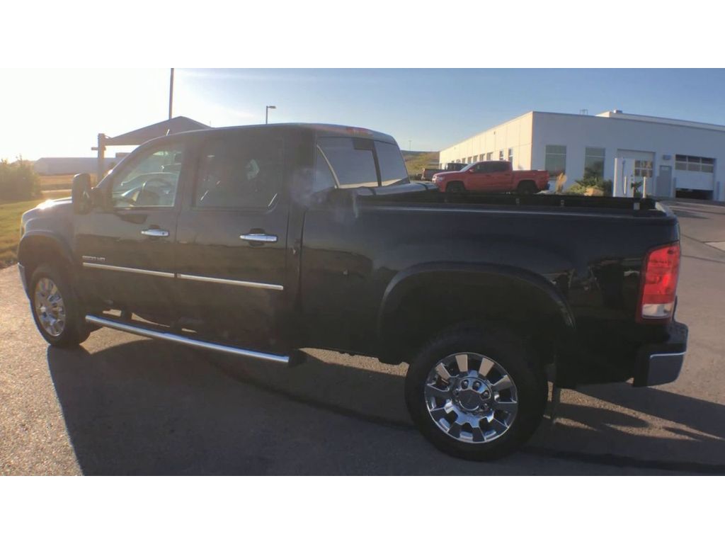 2013 GMC Sierra 2500