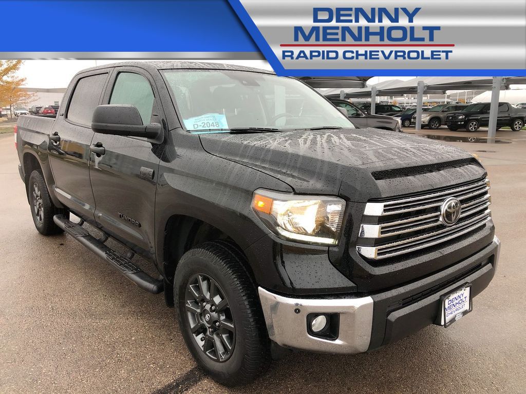 Used 2021 Toyota Tundra SR5 Truck