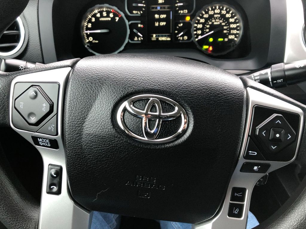 2021 Toyota Tundra