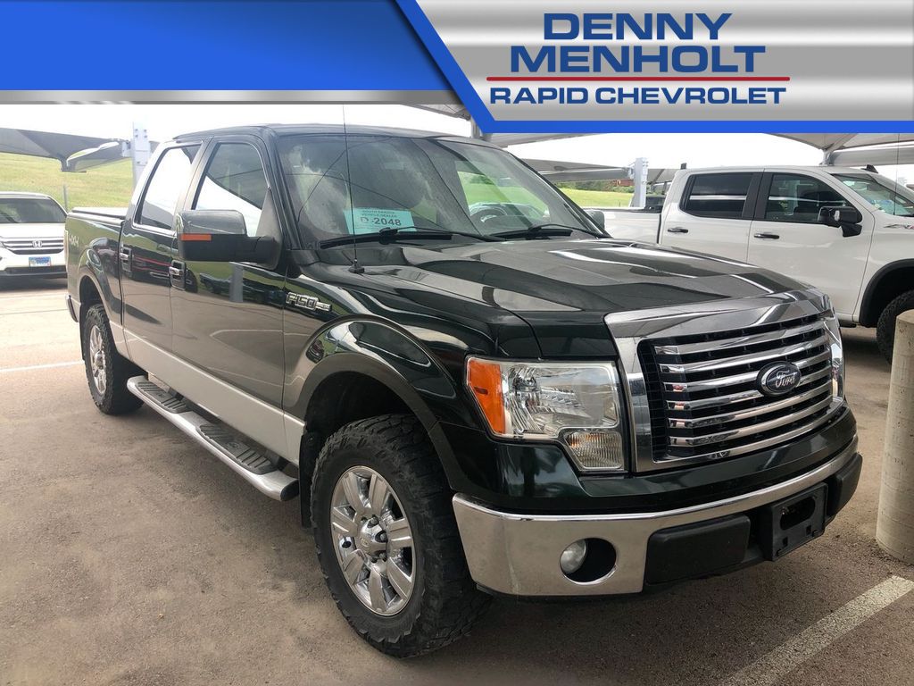Used 2012 Ford F-150 XLT Trucks