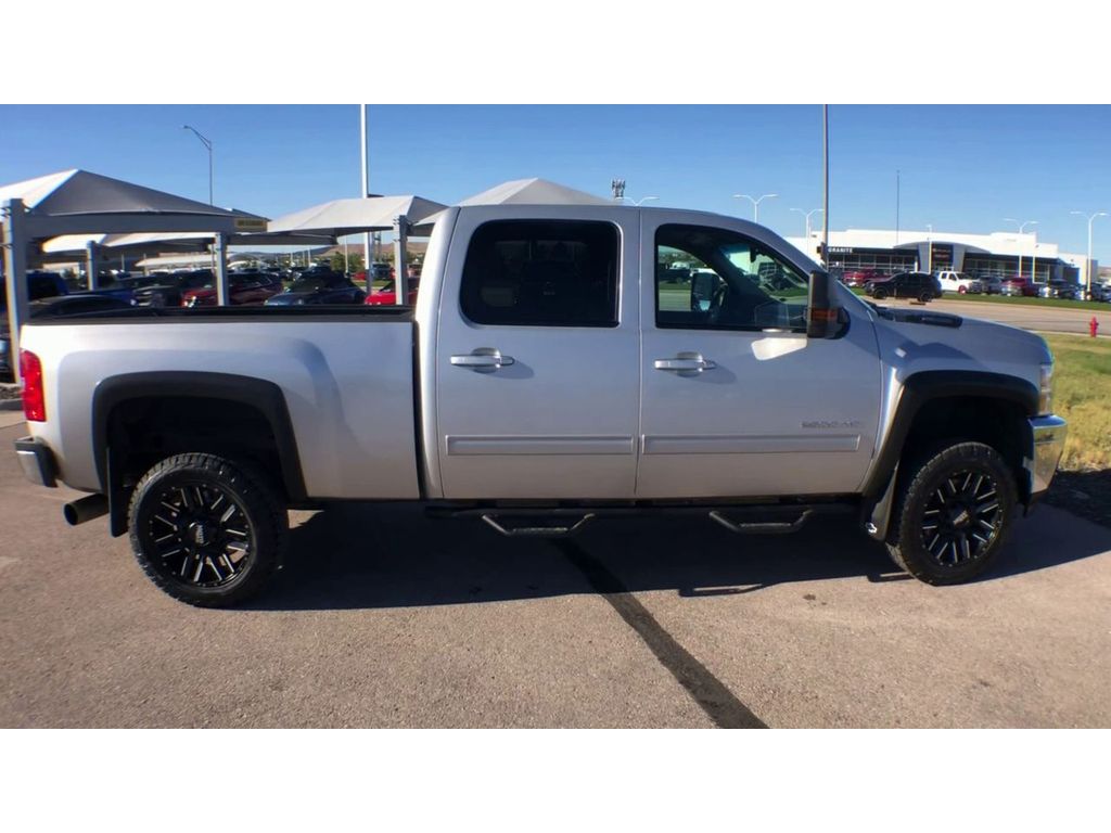 2013 Chevrolet Silverado 2500