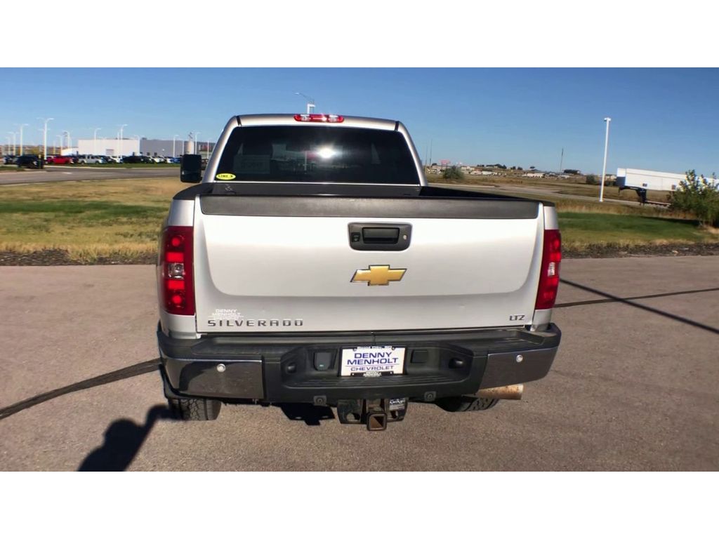 2013 Chevrolet Silverado 2500