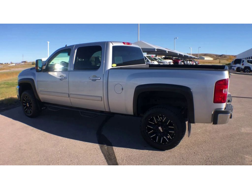 2013 Chevrolet Silverado 2500