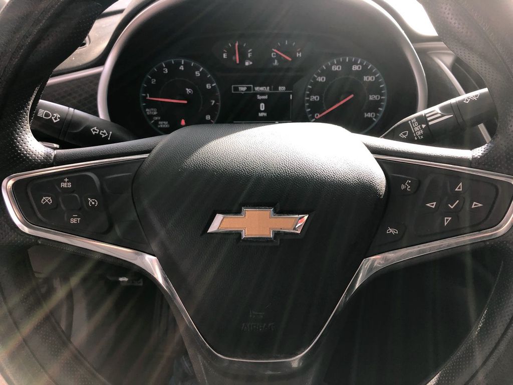 2021 Chevrolet Malibu