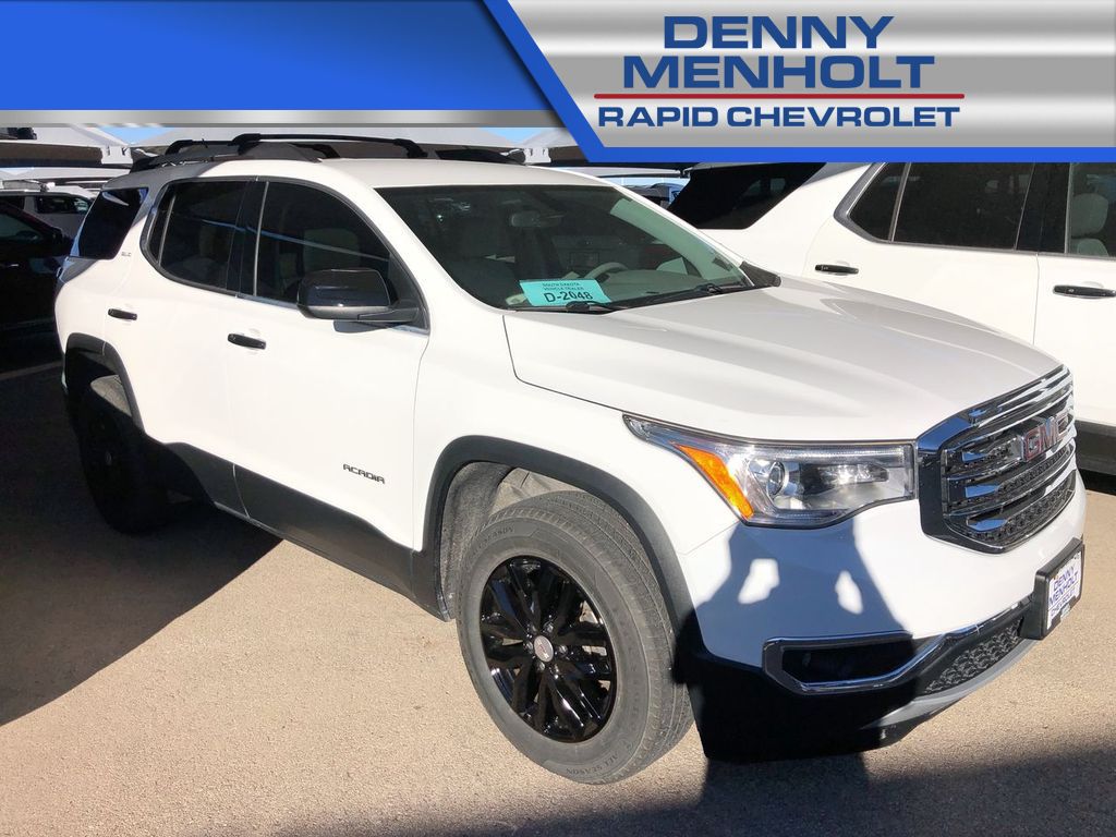 Used 2019 GMC Acadia SLE SUV