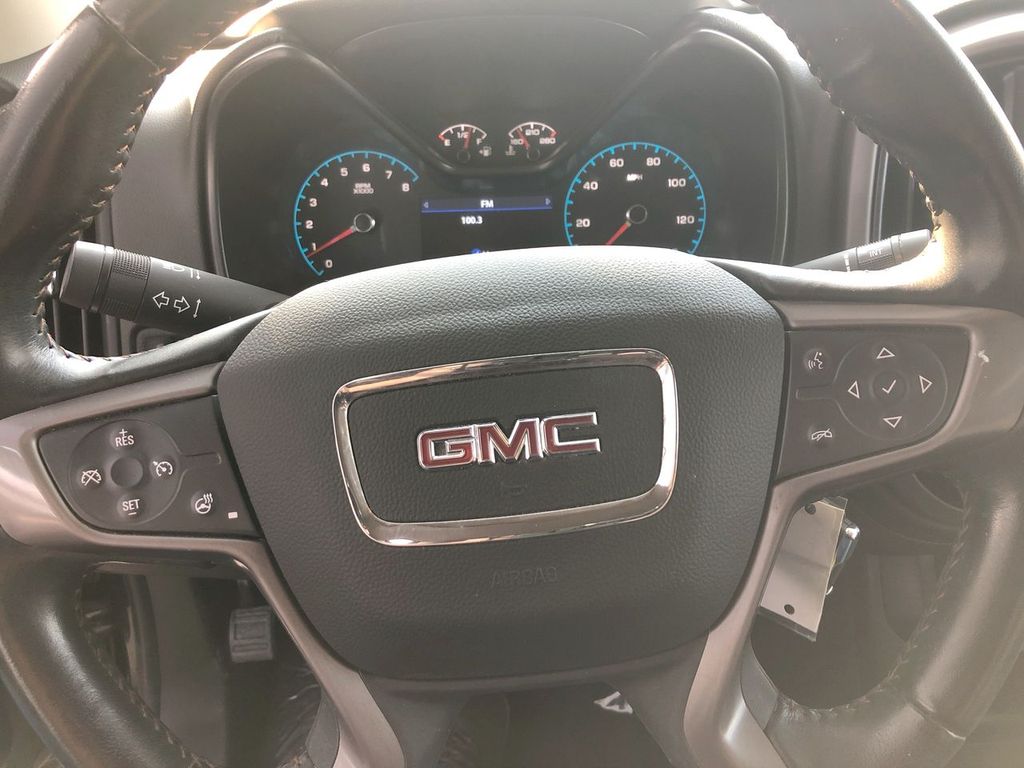 2022 GMC Canyon