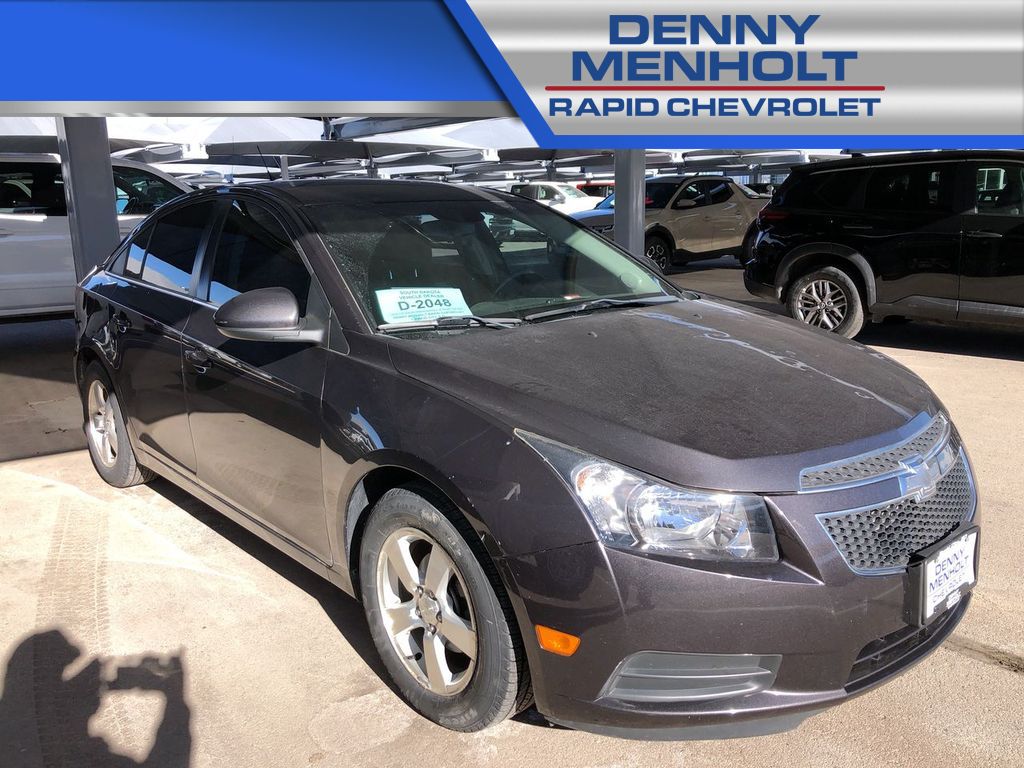 Used 2014 Chevrolet Cruze 1LT Car