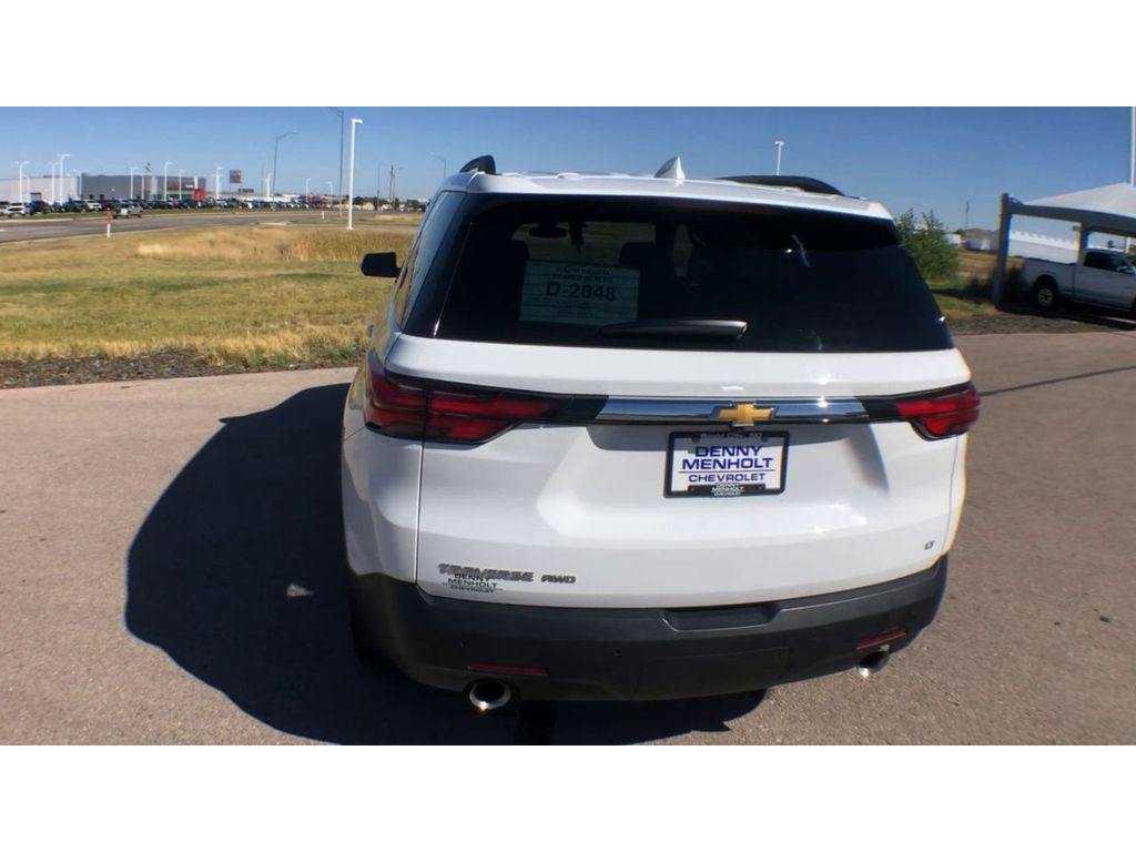 2023 Chevrolet Traverse