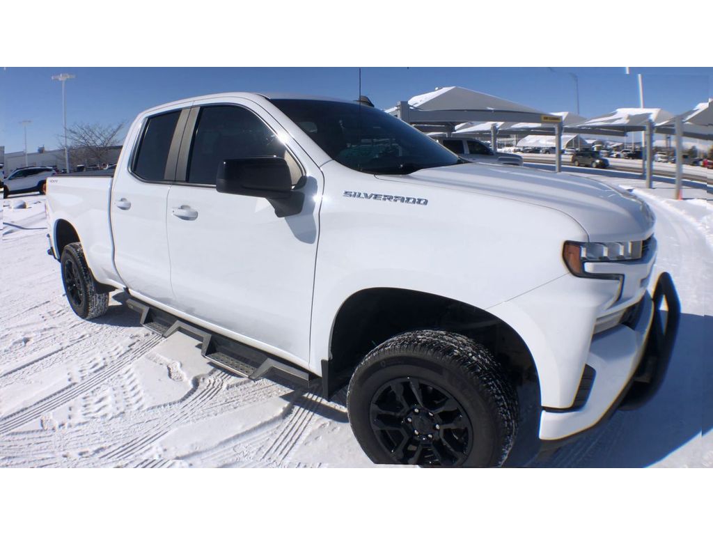 2019 Chevrolet Silverado 1500