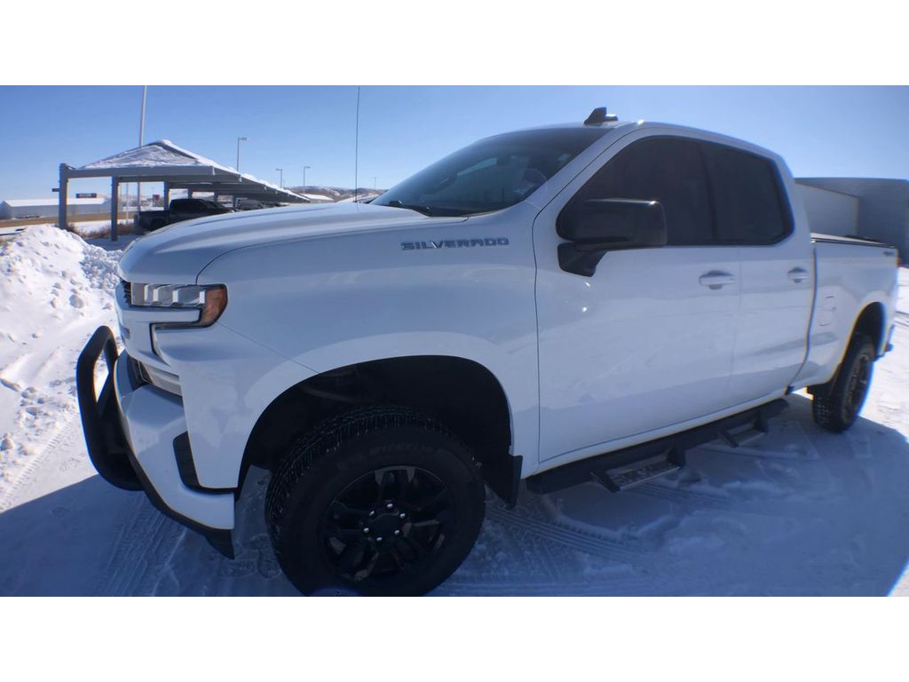 2019 Chevrolet Silverado 1500