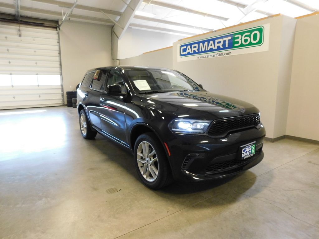 Used 2022 Dodge Durango GT SUV