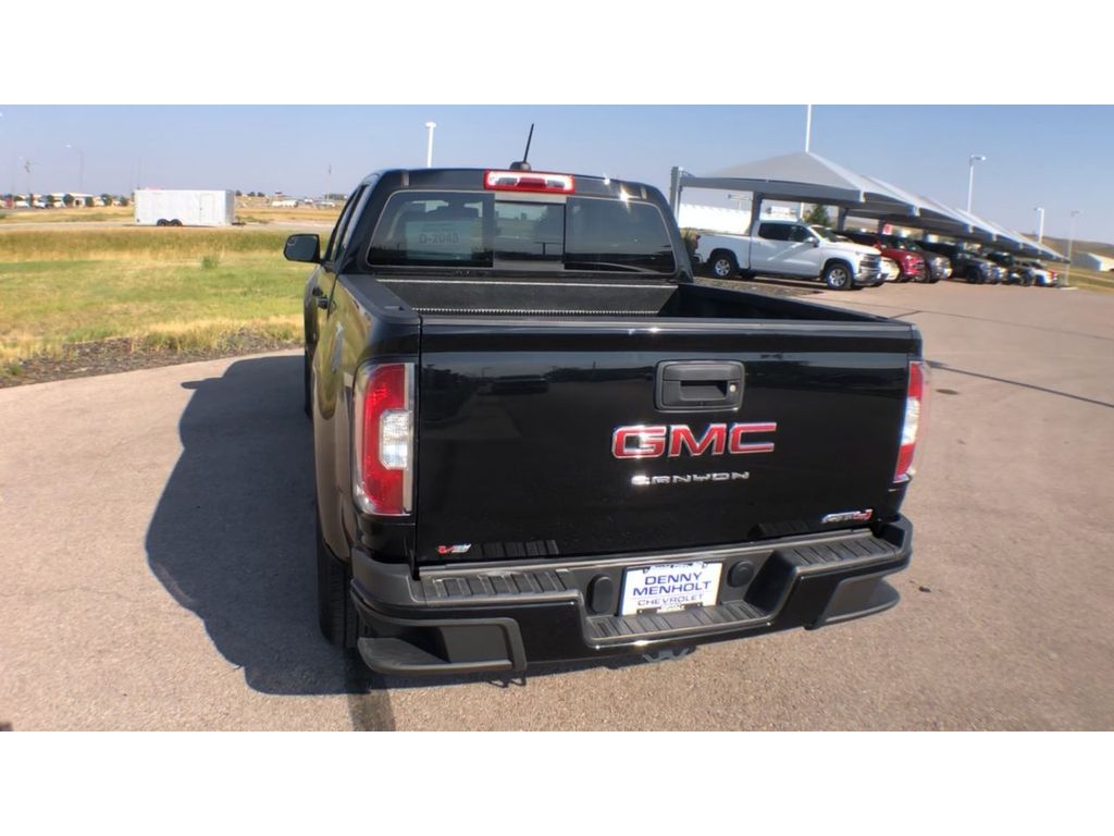 2021 GMC Canyon