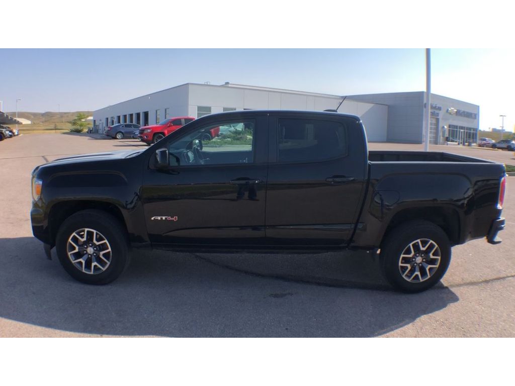 2021 GMC Canyon