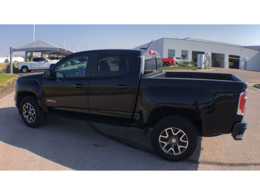 2021 GMC Canyon