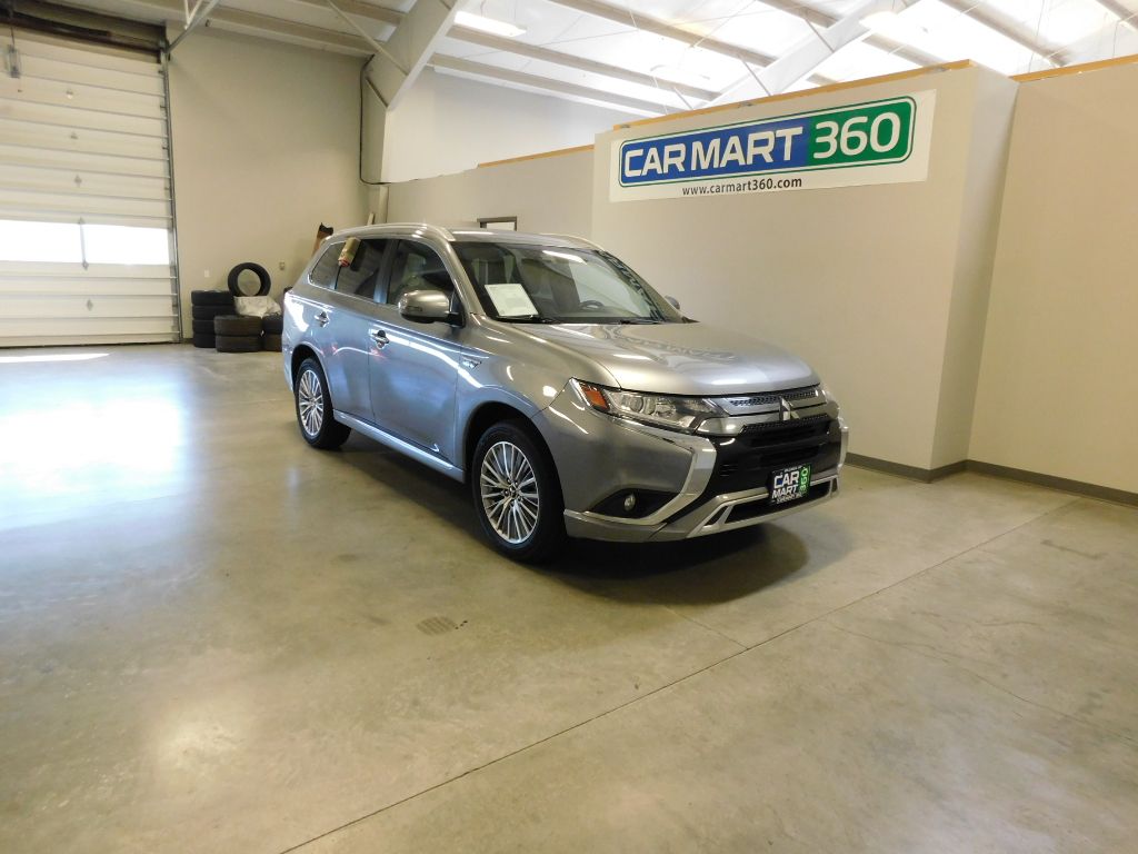 Used 2022 Mitsubishi Outlander PHEV 4 Door  Crossover