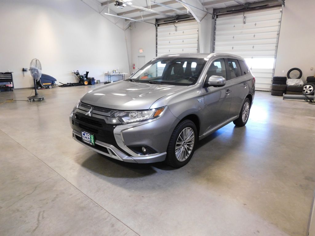 2022 Mitsubishi Outlander PHEV