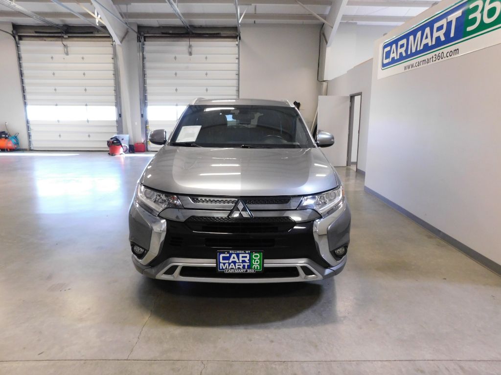 2022 Mitsubishi Outlander PHEV