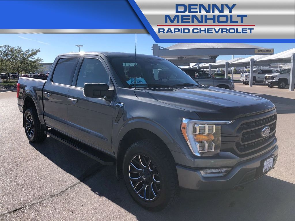 Used 2023 Ford F-150 XLT Truck