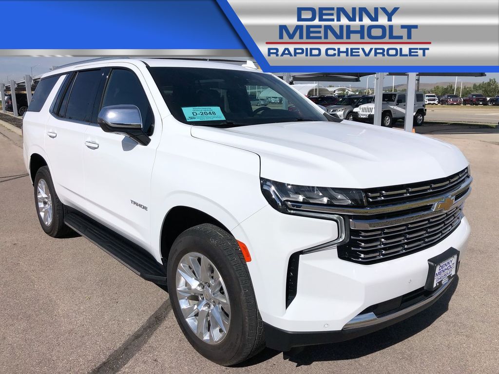 Used 2023 Chevrolet Tahoe Premier SUV