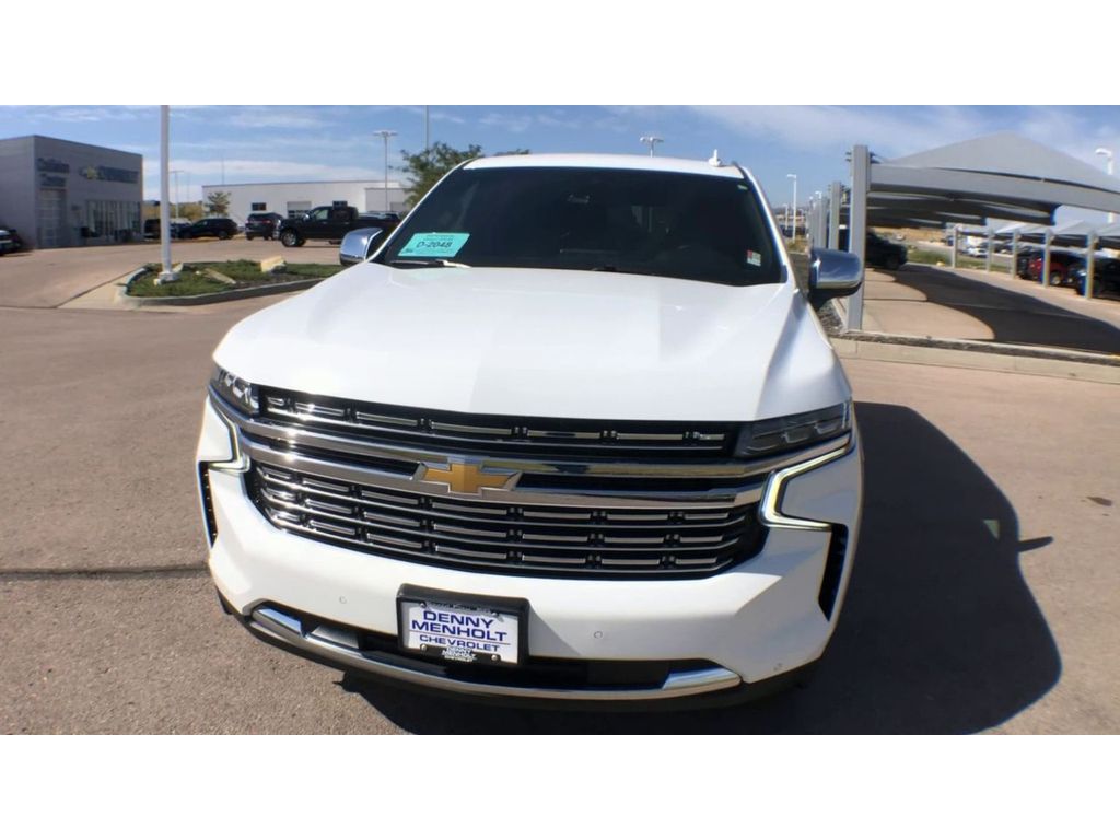 2023 Chevrolet Tahoe