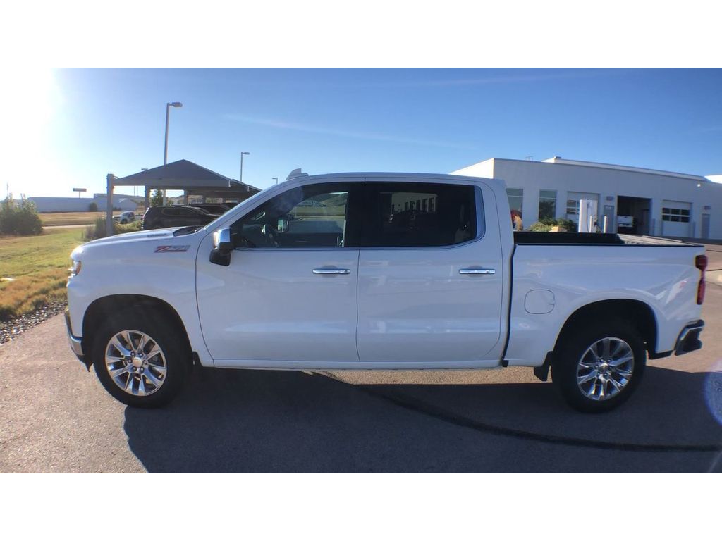 2022 Chevrolet Silverado 1500