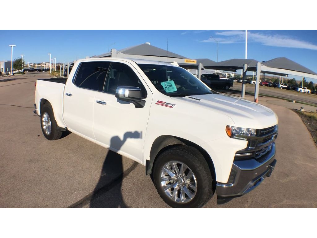 2022 Chevrolet Silverado 1500