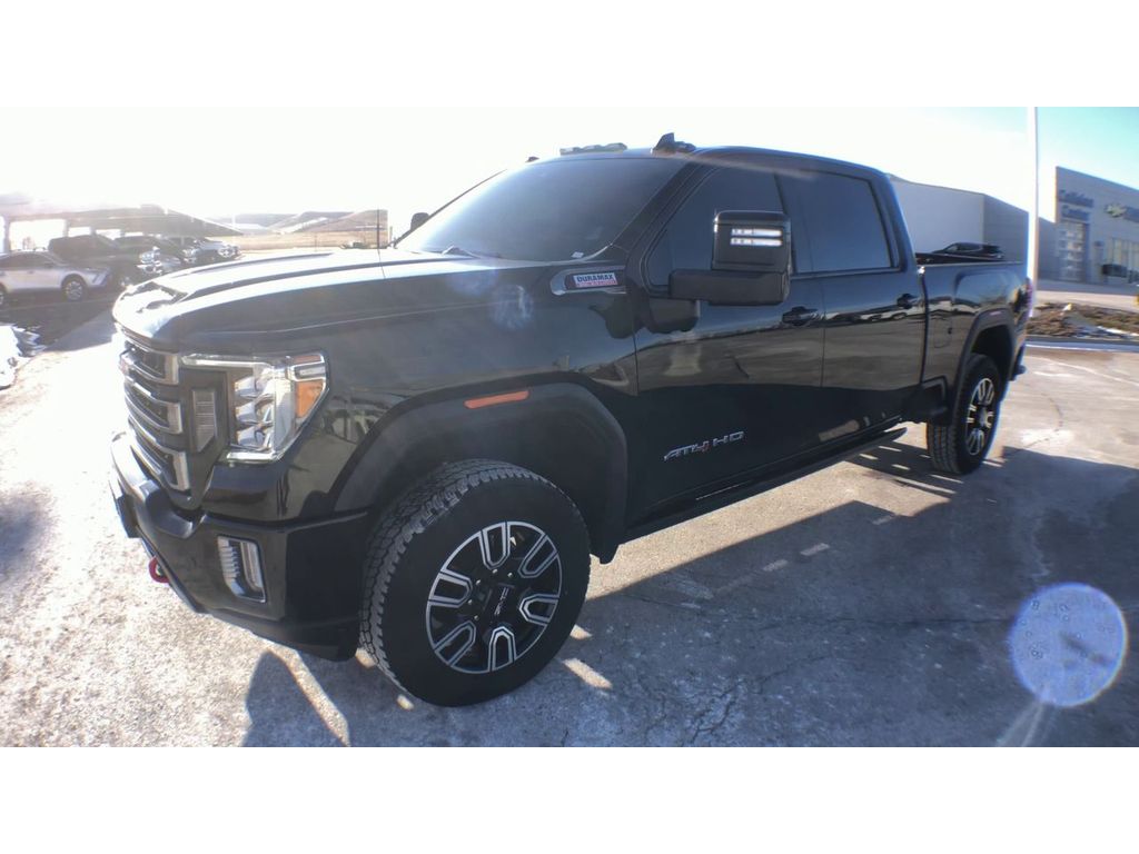 2023 GMC Sierra 3500HD