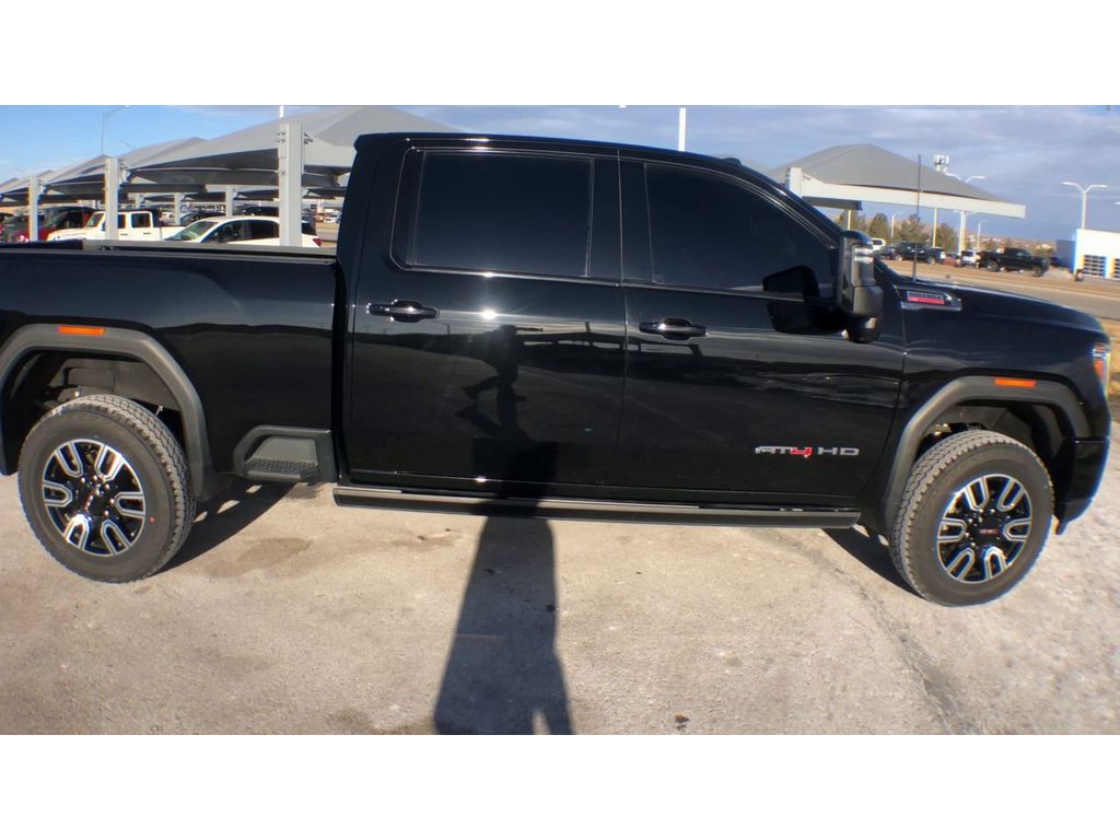 2023 GMC Sierra 3500HD